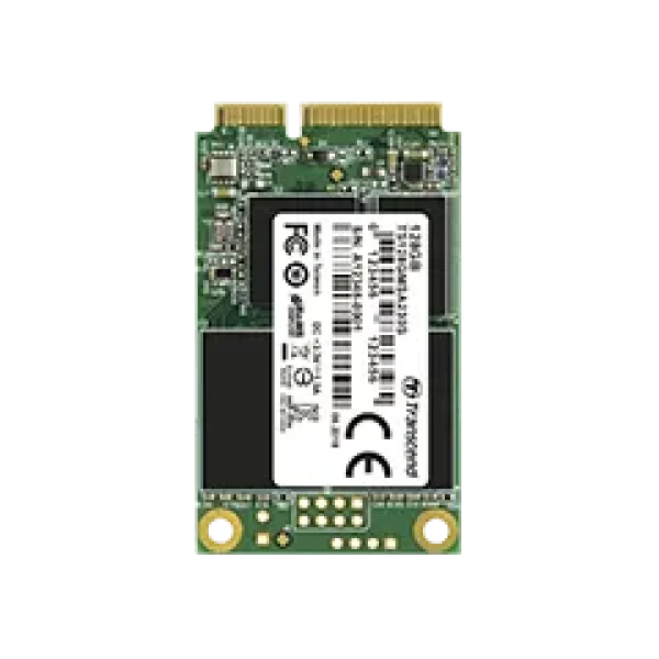 TRANSCEND 128GB MSA230S MSATA SSD - 3D TLC