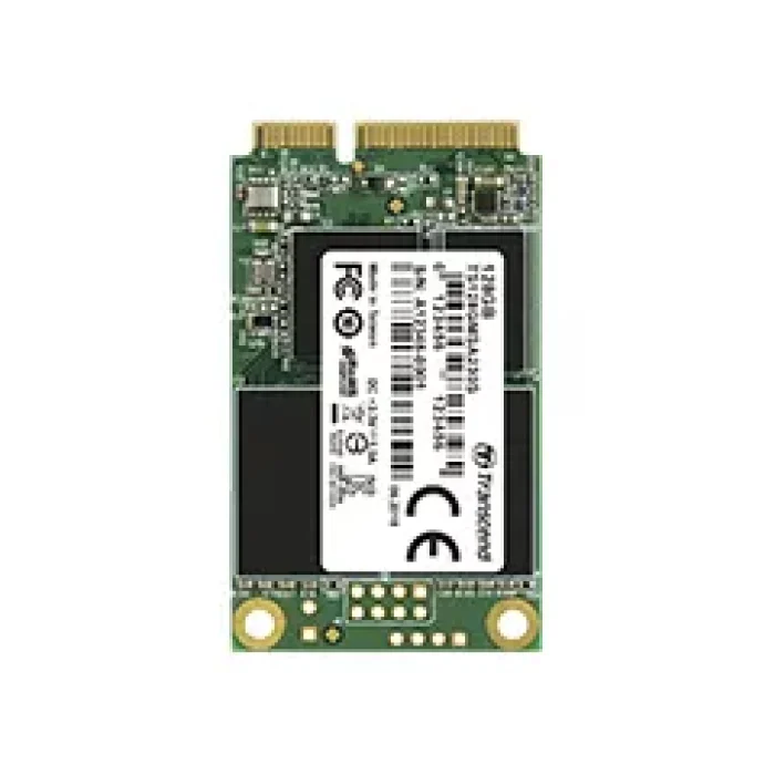TRANSCEND 128GB MSA230S MSATA SSD - 3D TLC