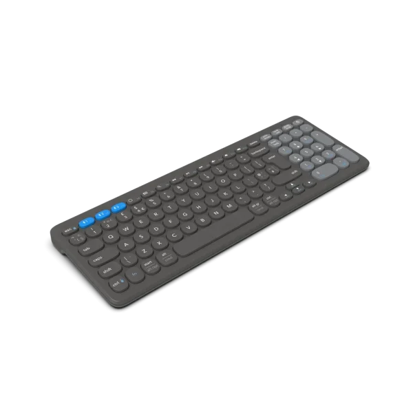 ZAGG Pro Keyboard Mid Size-Charcoal-UK 15''