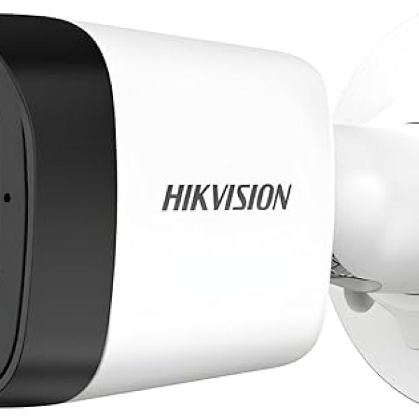 HIKVISION 2MP Smart Hybrid Light Audio Fixed Mini Bullet Camera