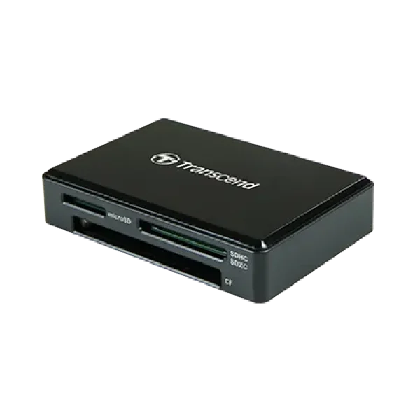 TRANSCEND USB TYPE C MULTI CARD READER