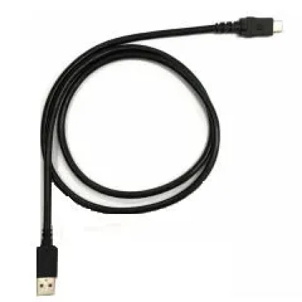 USB C TO USB A COMMUNICATIONS AND CHARGING CABLE; 1M LONG; CAN BE USED WITIH VEHICLE CRADLE # CRD-TC56-CVCD2-02.