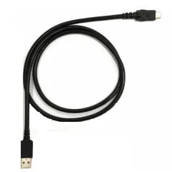 USB C TO USB A COMMUNICATIONS AND CHARGING CABLE; 1M LONG; CAN BE USED WITIH VEHICLE CRADLE # CRD-TC56-CVCD2-02.