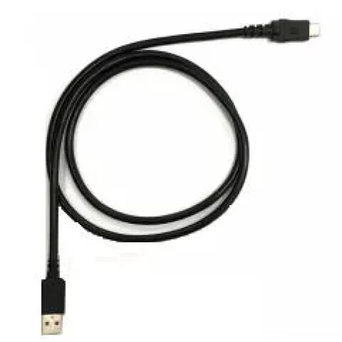 USB C TO USB A COMMUNICATIONS AND CHARGING CABLE; 1M LONG; CAN BE USED WITIH VEHICLE CRADLE # CRD-TC56-CVCD2-02.