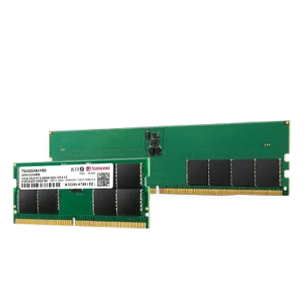 TRANSCEND JET MEMORY 48GB DDR5-5600 Unbuffered DESKTOP Long-DIMM 2RX8 CL46  (3Gx8)x16