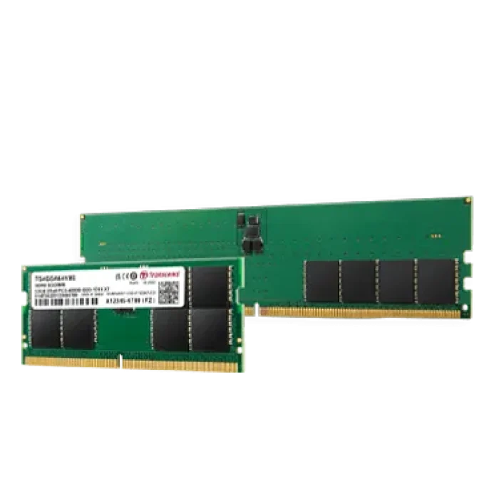 TRANSCEND JET MEMORY 48GB DDR5-5600 Unbuffered DESKTOP Long-DIMM 2RX8 CL46  (3Gx8)x16