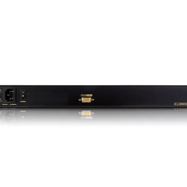 ATEN 17'' SLIDEAWAY CONSOLE PS/2 VGA LCD Console W/(US99KB/USKB/SPKB)/W/(US/EU/OUT) CORD ATEN.