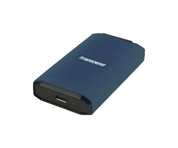 TRANSCEND 4TB ESD410C USB3.2 TYPE C (USB 20Gbps) & A IPX5 Water Resistant & Rugged PORTABLE SSD. R/W up to 2000MB/s