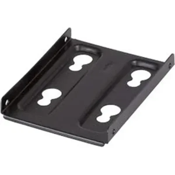2.5'' PLASTIC SSD/HDD BRACKET FOR 3.5'' HDD BAY