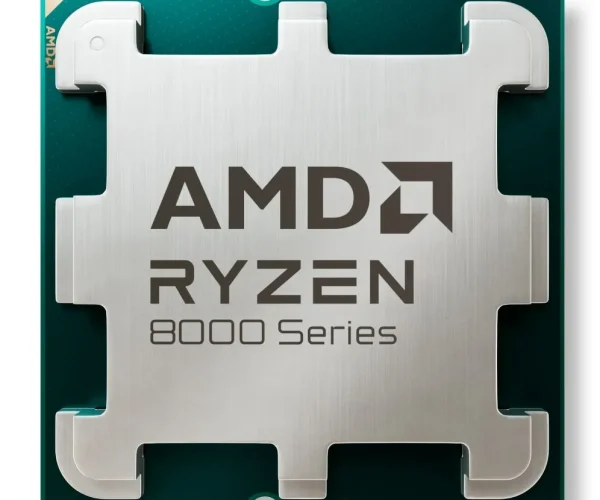AMD Ryzen 5 8400F x4nm TSMC AM5 CPU; 6 Core/12 Thread Base Clock 4.2GHz; Max Boost Clock 4.7GHz;16MB Cache;MPK; with Wraith Stea
