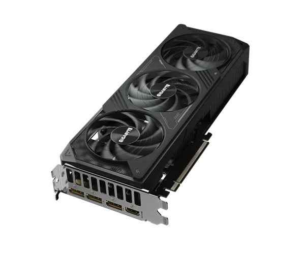 GIGABYTE nVidia GeForce RTX™ 5070 WINDFORCE OC SFF - 12GB GDDR7 HDMIx1/DPx3