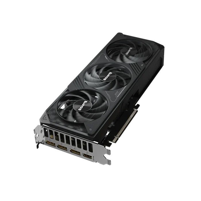 GIGABYTE nVidia GeForce RTX™ 5070 WINDFORCE OC SFF - 12GB GDDR7 HDMIx1/DPx3