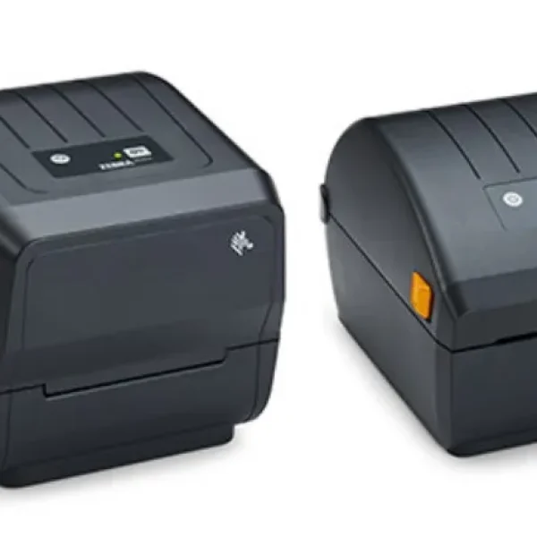 Thermal Transfer Printer (74M) ZD220; Standard EZPL; 203 dpi; EU and UK Power Cords; USB