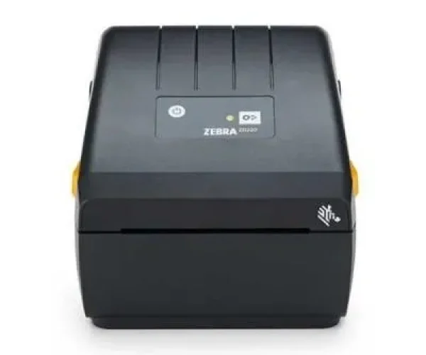 Direct Thermal Printer ZD230; Standard EZPL; 203 dpi; EU and UK Power Cords; USB; Ethernet