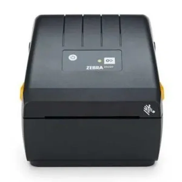 Direct Thermal Printer ZD230; Standard EZPL; 203 dpi; EU and UK Power Cords; USB; Ethernet