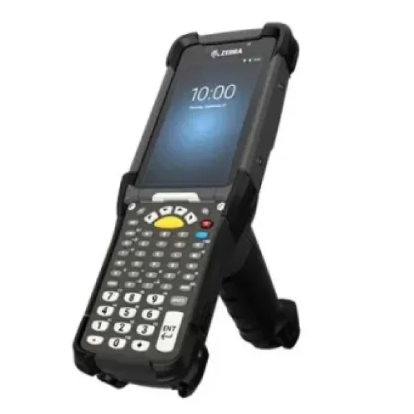 Gun; 802.11 a/b/g/n/ac; Bluetooth; 2D Imager SE4770; 4.3'' display; 53 Stnd Key; 7000MAH Battery; Android GMS; 4GB RAM/32GB FLAS