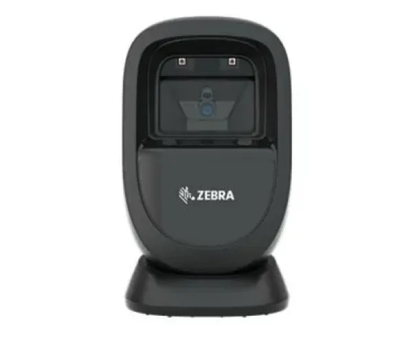 Zebra DS9308: PRESENTATION AREA IMAGER; STANDARD RANGE; CORDED; MIDNIGHT BLACK; CHECKPOINT EAS