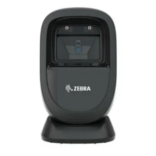 Zebra DS9308: PRESENTATION AREA IMAGER; STANDARD RANGE; CORDED; MIDNIGHT BLACK; CHECKPOINT EAS