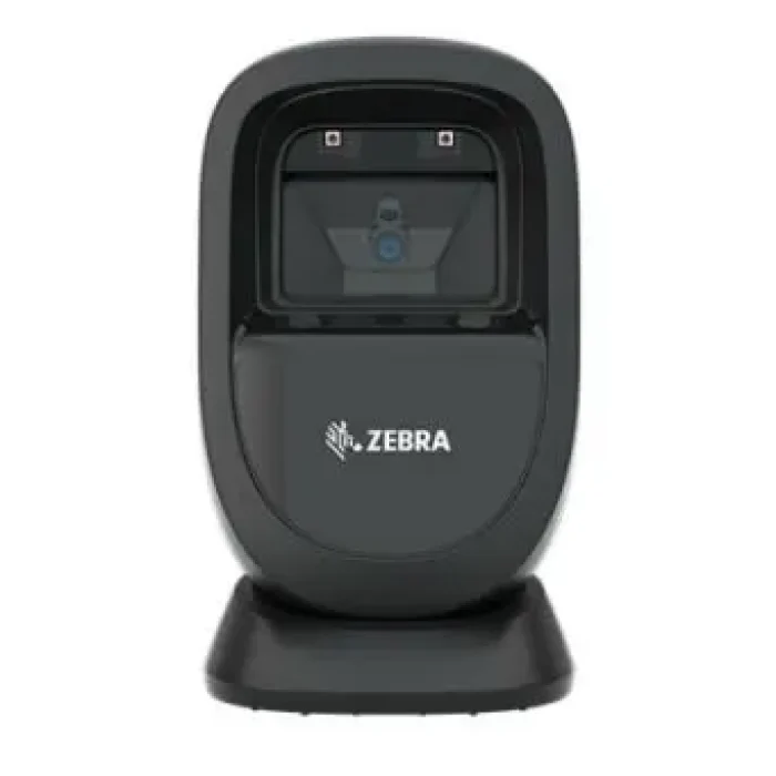 Zebra DS9308: PRESENTATION AREA IMAGER; STANDARD RANGE; CORDED; MIDNIGHT BLACK; CHECKPOINT EAS