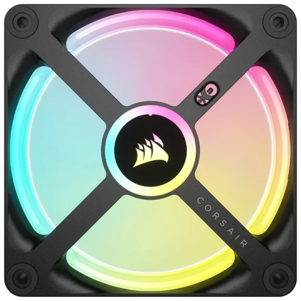 Corsair iCUE LINK QX120 RGB 120mm PWM Fan Expansion Kit