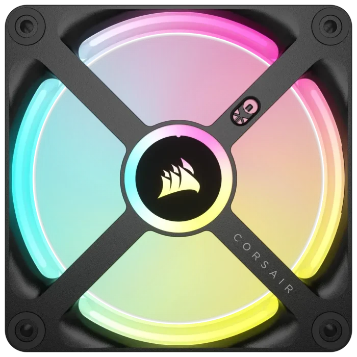 Corsair iCUE LINK QX120 RGB 120mm PWM Fans Starter Kit