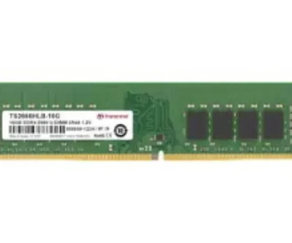TRANSCEND 32GB JET MEMORY DDR4 2666MHZ DESKTOP UDIMM 2RX8 2GX8 CL19