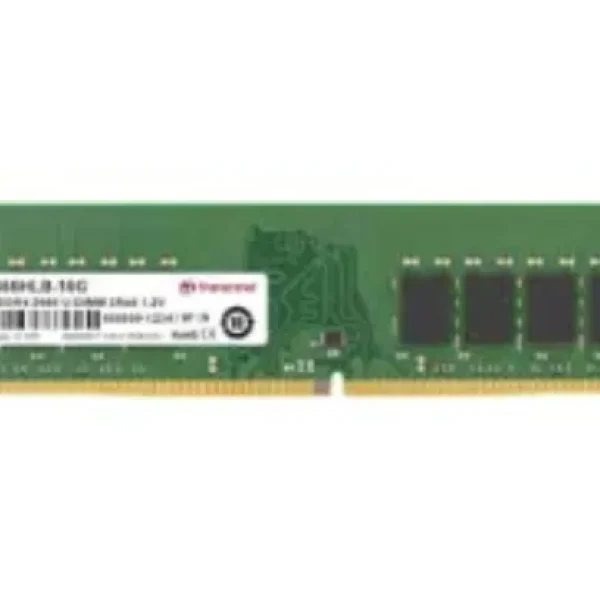 TRANSCEND 8GB DDR4 2666MHz DESKTOP U-DIMM 1RX16 1GX16 CL19 1.2V