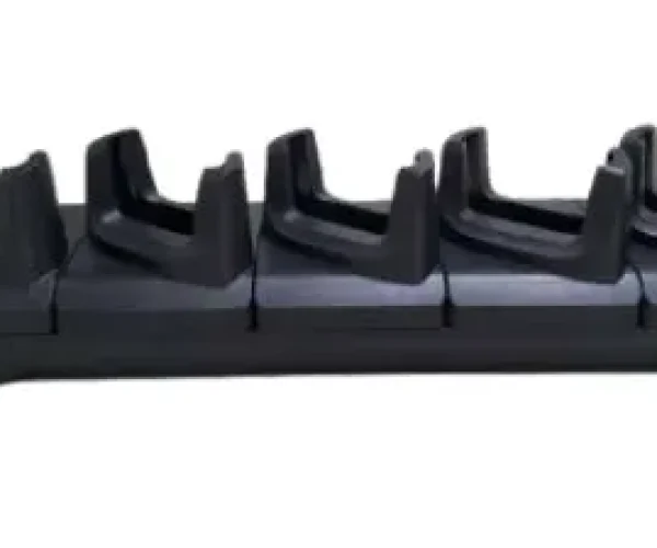 TC21/TC26 Five Slot Charge Only Cradle - five devices; Supports device with/without trigger gun; Power Supply and DC Cable sold