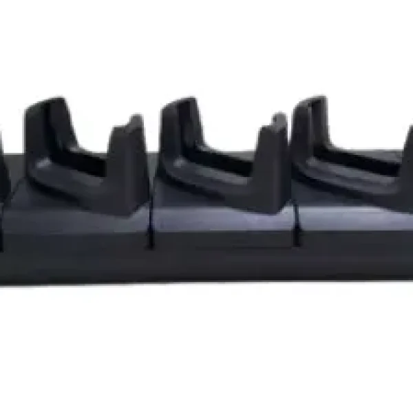 TC21/TC26 Five Slot Charge Only Cradle - five devices; Supports device with/without trigger gun; Power Supply and DC Cable sold