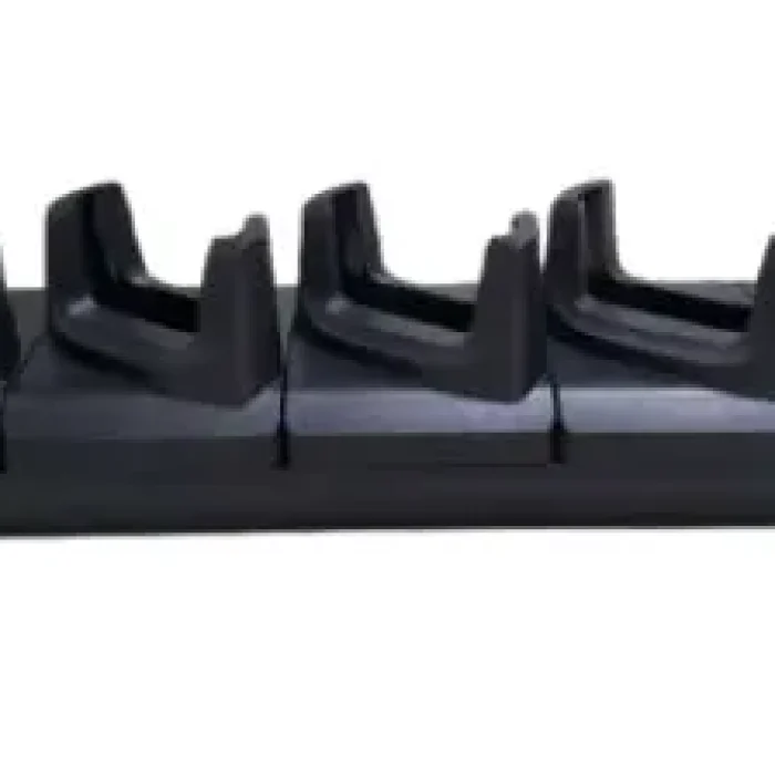 TC21/TC26 Five Slot Charge Only Cradle - five devices; Supports device with/without trigger gun; Power Supply and DC Cable sold