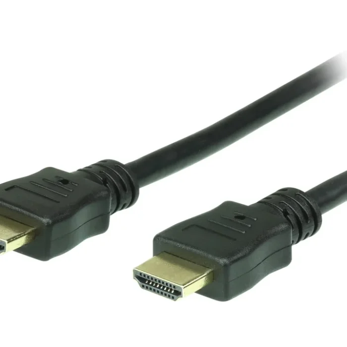2 m High Speed True 4K HDMI Cable with Ethernet