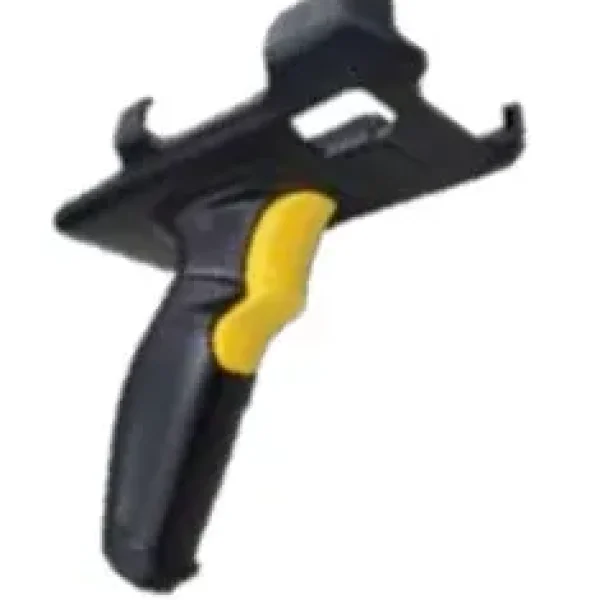 TC21/TC26 Snap-On Trigger Handle; supports device with either standard or enhanced battery