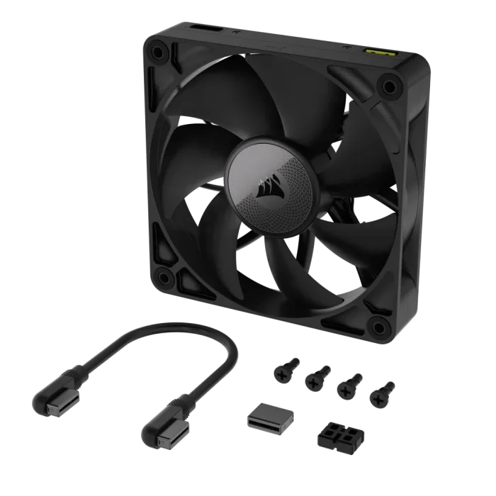 Corsair RX Series; iCUE LINK RX140; 140mm Fan; Single Pack