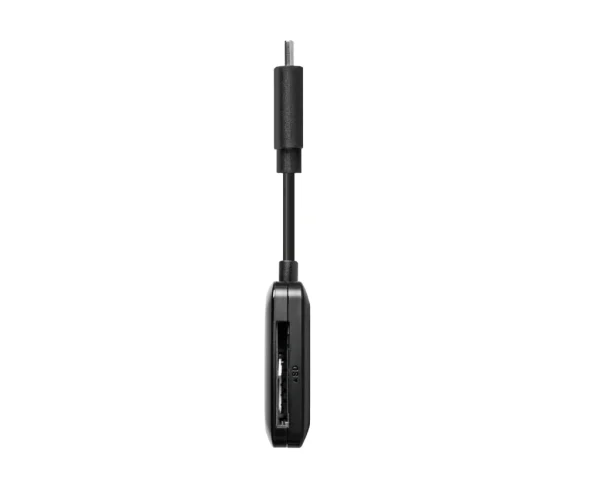 Transcend USB 3.2 Gen1 Type C ( 5 Gbps)  SD & MicroSD Card Reader