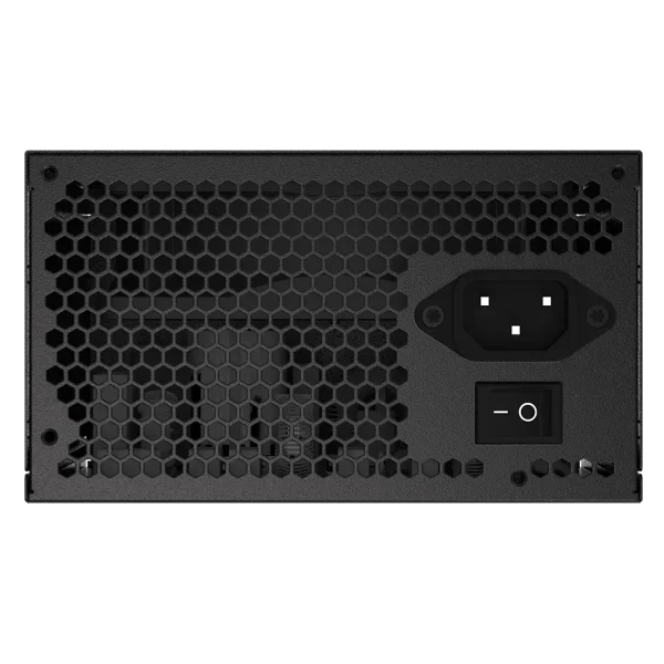 Gigabyte PSU P550B Bronze Certified 550W - 3 Year Warranty; 24/20-pin x 1; CPU 4+4-pin x 1; PCI-E 6+2-pin x 2; SATA x 6; Peri x3