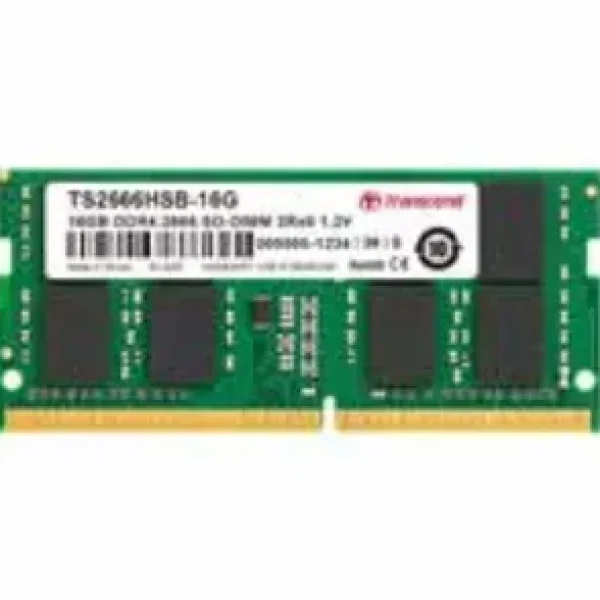TRANSCEND 8GB DDR4 3200MHZ SO-DIMM 1Rx8 1Gx8 CL22 1.2V