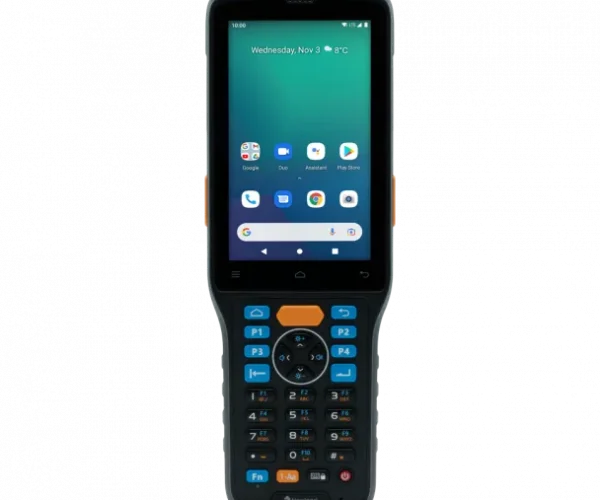 Newland N7 Cachalot Pro II Mobile Computer 4GB/64GB with 4” Gorilla Glass Touch Screen; 38 keys keyboard; 2D CMOS Mega Pixel ima