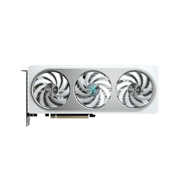 GIGABYTE nVidia GeForce RTX 5060Ti AERO OC 16G - 16GB GDDR7; 128-Bit Memory Bus; 1x HDMI; 3x DisplayPort .