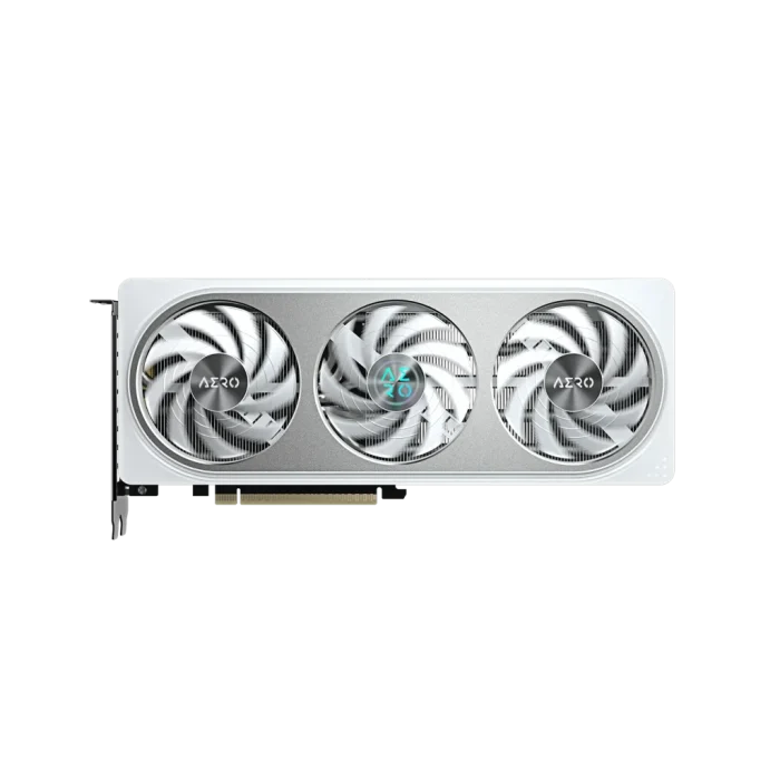 GIGABYTE nVidia GeForce RTX 5060Ti AERO OC 16G - 16GB GDDR7; 128-Bit Memory Bus; 1x HDMI; 3x DisplayPort .