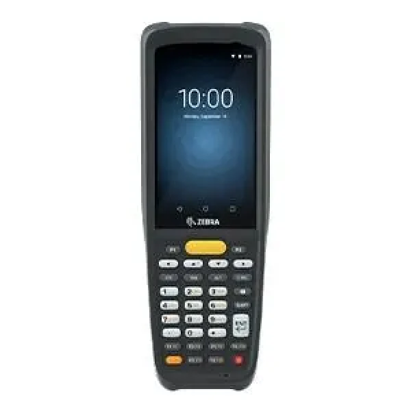 Zebra KIT: MC2200; WLAN; BT; SE4100; 34KY; STD; GMS; 2/16GB ; CDL; ROW