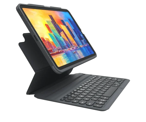 ZAGG-Keyboard Pro Keys-Apple-iPad 10.9-Black/Gray-UK