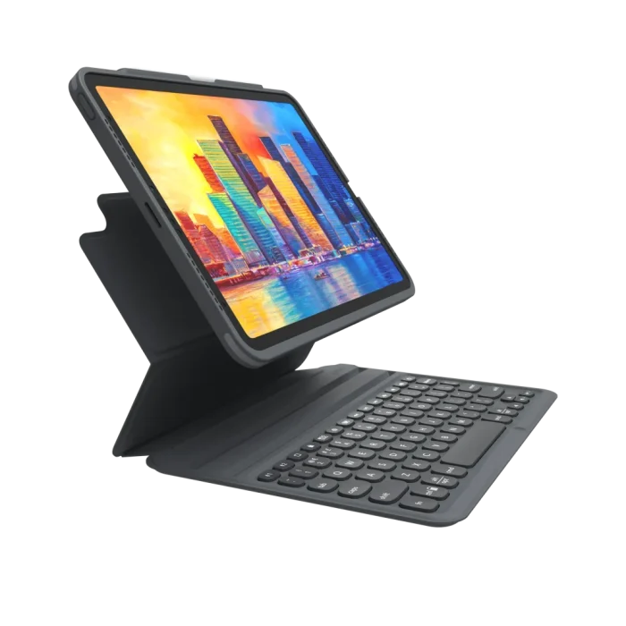 ZAGG-Keyboard Pro Keys-Apple-iPad 10.9-Black/Gray-UK