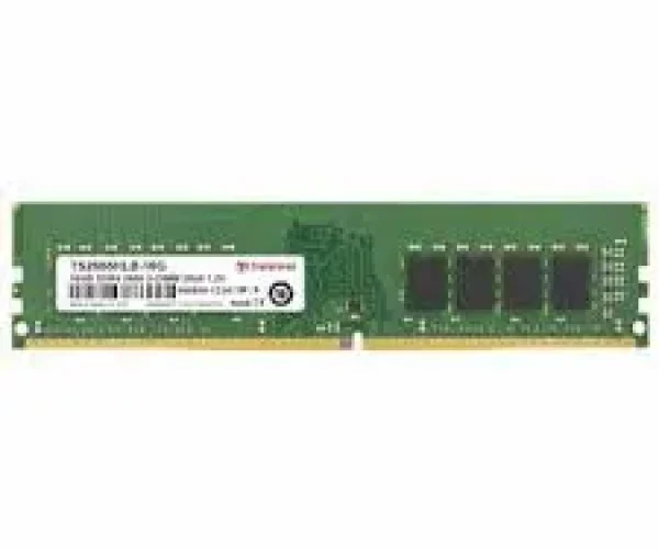 TRANSCEND 4GB DDR4 3200Mhz DESKTOP U-DIMM 1RX8 1GX8 CL22 1.2V
