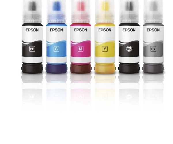 Epson 115 EcoTank Photo Black ink bottle (70 ml)