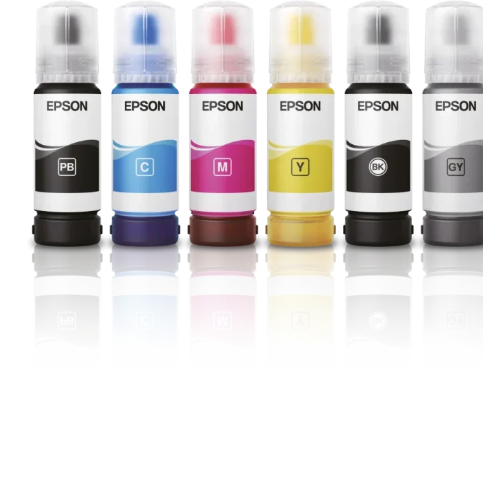 Epson 115 EcoTank Photo Black ink bottle (70 ml)