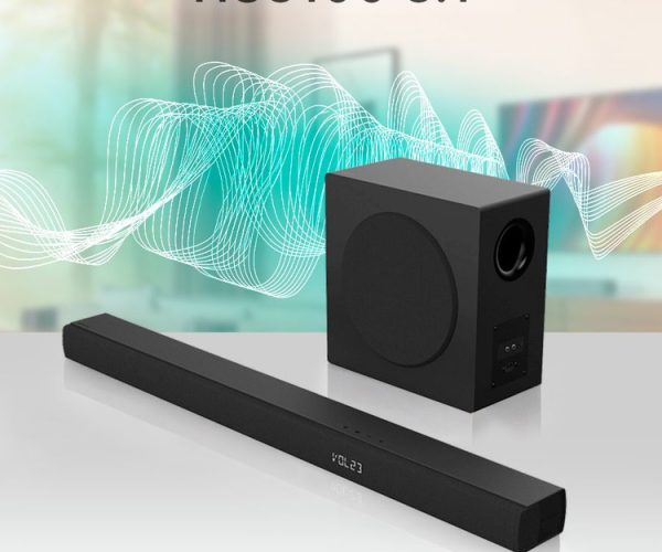 Hisense HS3100 3.1 Channel Soundbar 480W with Subwoofer