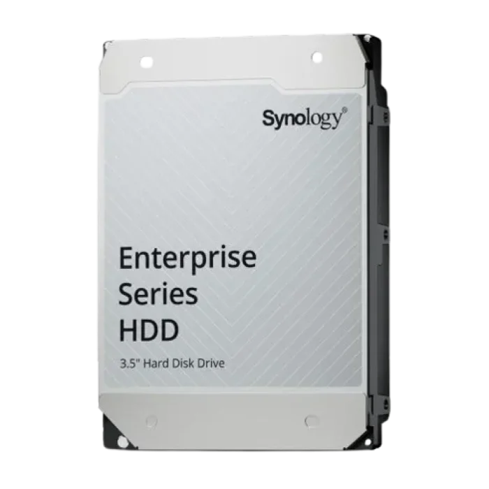 Synology 4TB HAT5320 SATA III 3.5'' Internal Enterprise HDD 7200RPM 5 YR Warranty