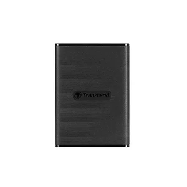 TRANSCEND 250GB ESD270C USB3.1 Gen 2 TYPE A & C (10GBPS) OTG PORTABLE SSD - 3D NAND - R/W up to 520/460 MB/s