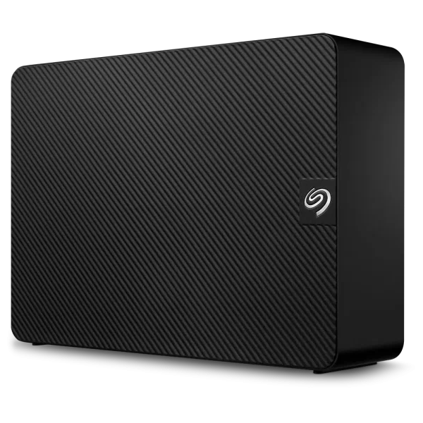 Seagate STKP10000400 Expansion External Drive 10TB; 3.5''; USB 3.0; External HDD Black; 2 Year Limited warranty.