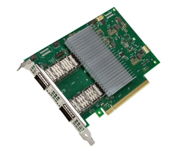 Intel® Ethernet Network Adapter E810-2CQDA2; Retail